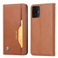 Housse Xiaomi 11T / 11T Pro Stand Case effet cuir