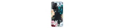 Coque Xiaomi 11T / 11T Pro variété de fleurs