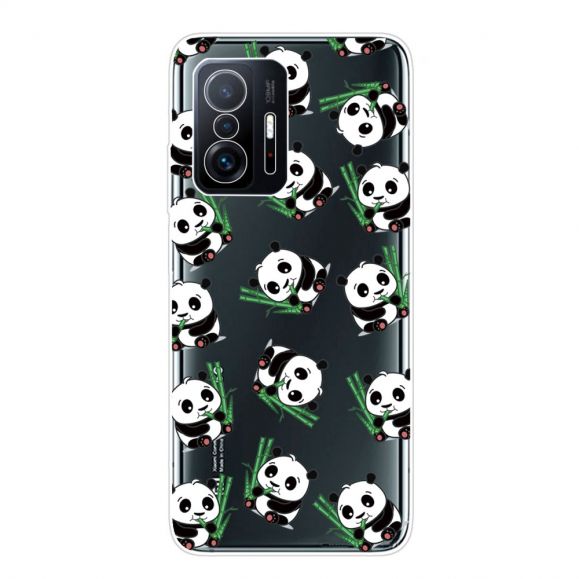Coque Xiaomi 11T / 11T Pro Happy Pandas