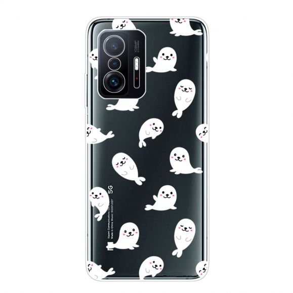 Coque Xiaomi 11T / 11T Pro Lion de mer