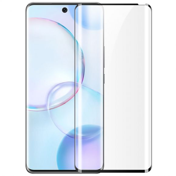 Protection d’écran Honor 50 / Huawei Nova 9 en verre trempé full size