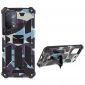 Coque Oppo A54 5G / A74 5G Camouflage Militaire Fonction Support