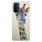 Coque Oppo A54 5G / A74 5G La Girafe