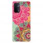 Coque Oppo A54 5G / A74 5G Mandala Rétro