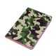 Housse iPad Mini 3 / 2 / 1 - Camouflage Militaire