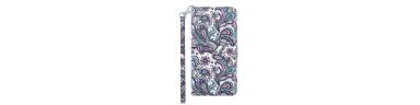 Housse Google Pixel 6 paisley fleur