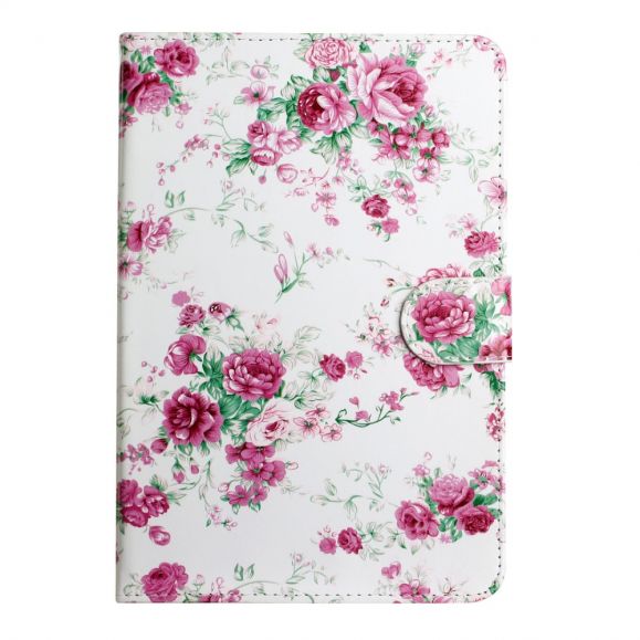 Housse iPad mini 6 (2021) Pink flowers