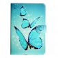 Housse iPad mini 6 (2021) papillons scintillants