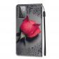 Housse Samsung Galaxy A72 5G / A72 4G Rose