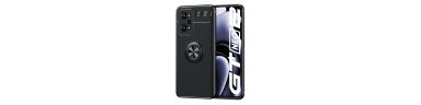 Coque Realme GT Neo 3T / Neo 2 silicone avec support rotatif