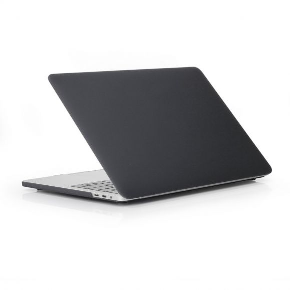 Coque MacBook Pro 14.2" 2021 finition mate noire