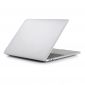 Coque MacBook Pro 14.2" 2021 finition mate transparente