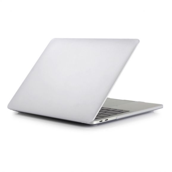 Coque MacBook Pro 16.2" 2021 finition mate transparente