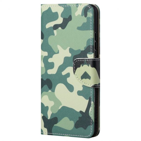 Housse Xiaomi Poco M4 Pro 5G Camouflage Militaire