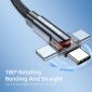 Câble USB type C  Charge rapide et Synchro (1M)