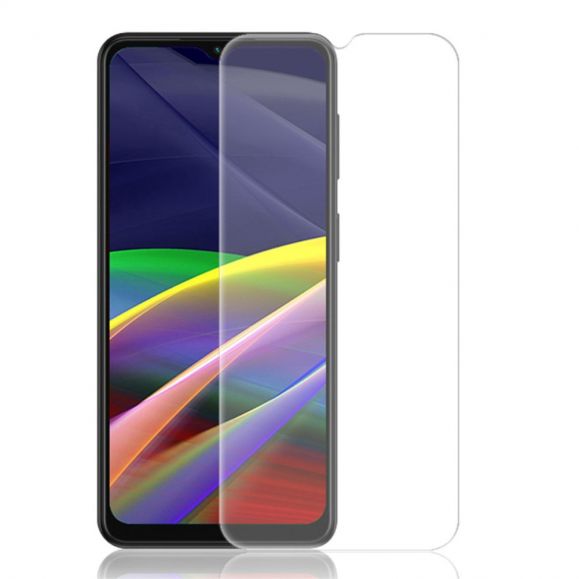 Protection - Film protecteur Samsung Galaxy A13 5G en verre trempé
