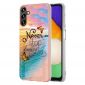 Coque Samsung Galaxy A13 5G Never Stop Dreaming