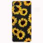 Coque Samsung Galaxy A13 5G Tournesol