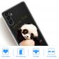 Coque.Samsung Galaxy A13 5G Panda "Give me five"