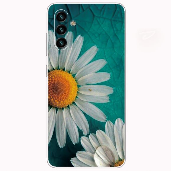 Coque Samsung Galaxy A13 5G / 04s Daisy fleur