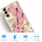 Coque Samsung Galaxy A13 5G Papillons Roses