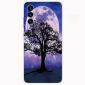 Coque Samsung Galaxy A13 5G L'arbre sous la lune