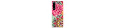 Coque Sony Xperia 5 III Mandala Rétro