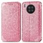 Housse iPhone 13 Pro Flip Chic Mandala