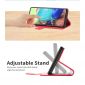 Housse OnePlus 9 Pro effet cuir Y Lines