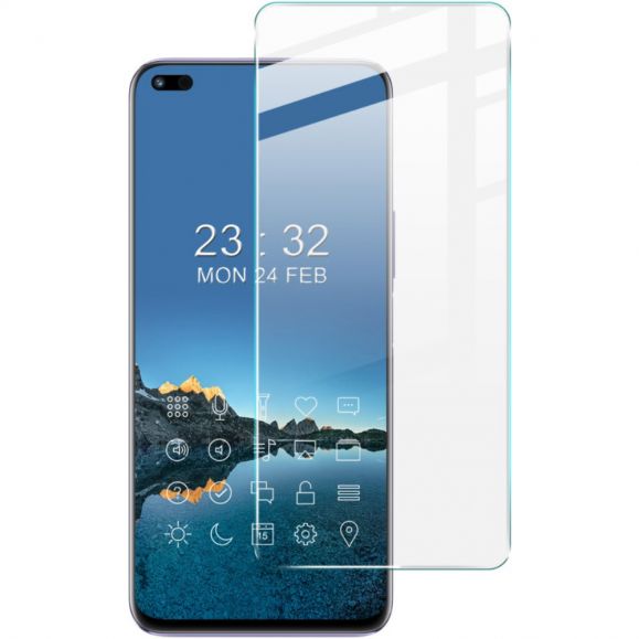 Protection - Film protecteur Huawei Nova 8i en verre trempé