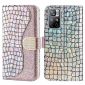 Housse Xiaomi Poco M4 Pro 5G Luxury Croco Paillettes