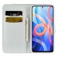 Housse Xiaomi Poco M4 Pro 5G Luxury Croco Paillettes