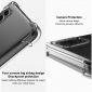 Coque Xiaomi Poco M4 Pro 5G Class Protect Transparent