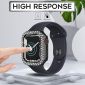 Apple Watch 7 45mm - Coque avec minis cristaux