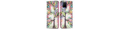 Housse Vivo Y21 / Y21s / Y33s dessin arbre