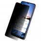 Protection d'écran Nokia 2.4 verre trempé et filtre de confidentialité