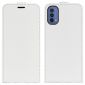 Housse Motorola Moto E20 / E30 / E40 simili cuir avec rabat vertical