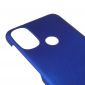 Coque Motorola Moto E20 / E30 / E40 mat rubberised