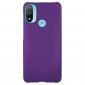 Coque Motorola Moto E20 / E30 / E40 mat rubberised