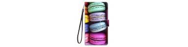 Housse Samsung Galaxy A33 5G Macarons