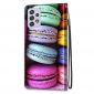 Housse Samsung Galaxy A33 5G Macarons