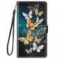 Housse Samsung Galaxy A03s Butterflies