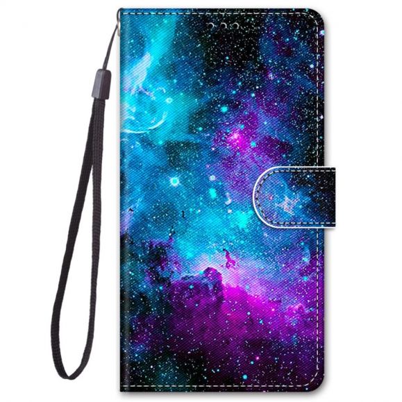 Housse Samsung Galaxy M52 5G Nebula