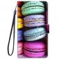 Housse Samsung Galaxy M52 5G Macarons