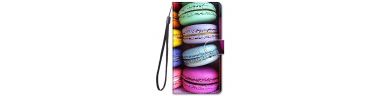 Housse Samsung Galaxy M52 5G Macarons