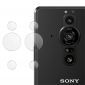 Verre Trempé Sony Xperia Pro-I pour lentille (2 pièces)