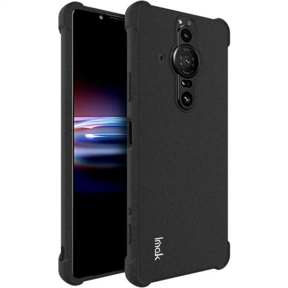 Coque et étui téléphone mobile Imak Coque en TPU coin renforcé