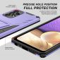 Coque Samsung Galaxy A52 5G, A52 4G Et A52s 5G Protection avec support