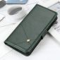 Housse Sony Xperia Pro-I Rabat simili cuir avec rivet