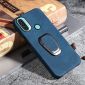 Coque Motorola Moto E20 / E30 / E40 imitation cuir avec support